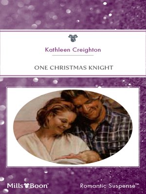 cover image of One Christmas Knight